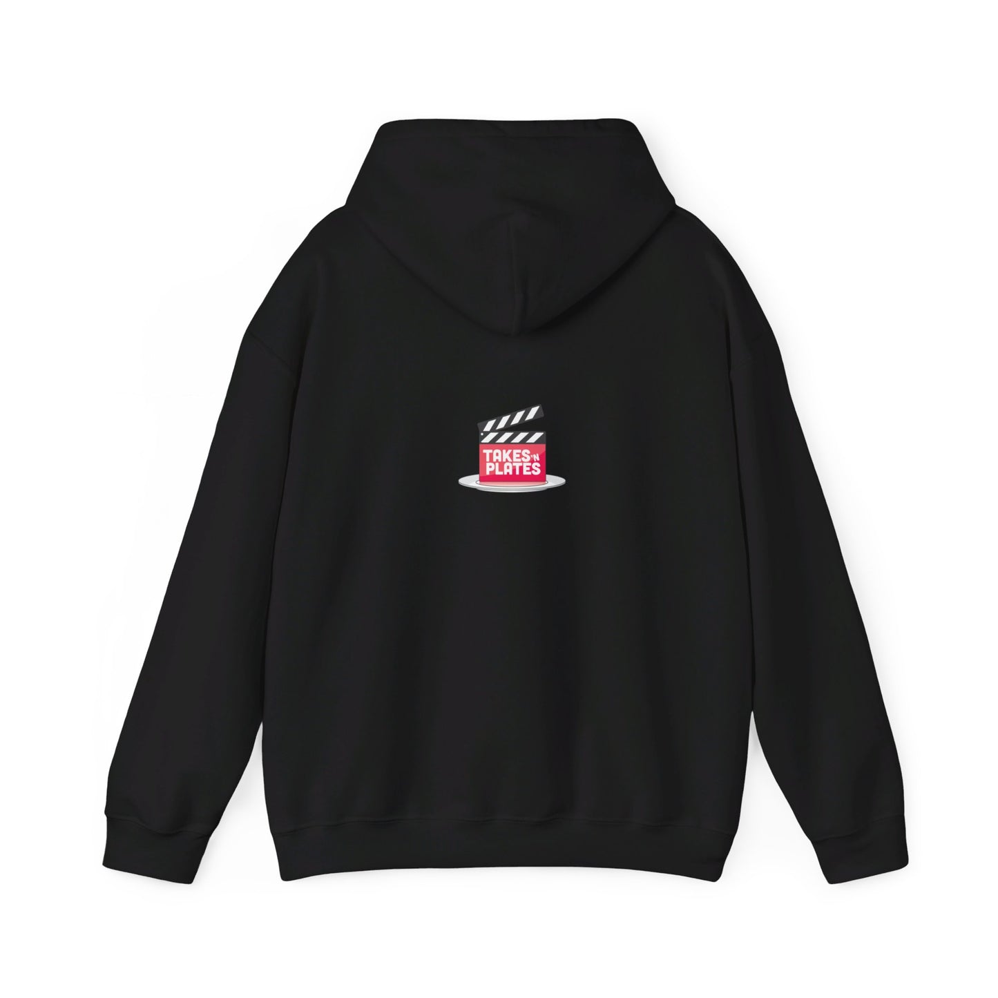 Binge Eater Takes N' Plates Hooded Sweatshirt