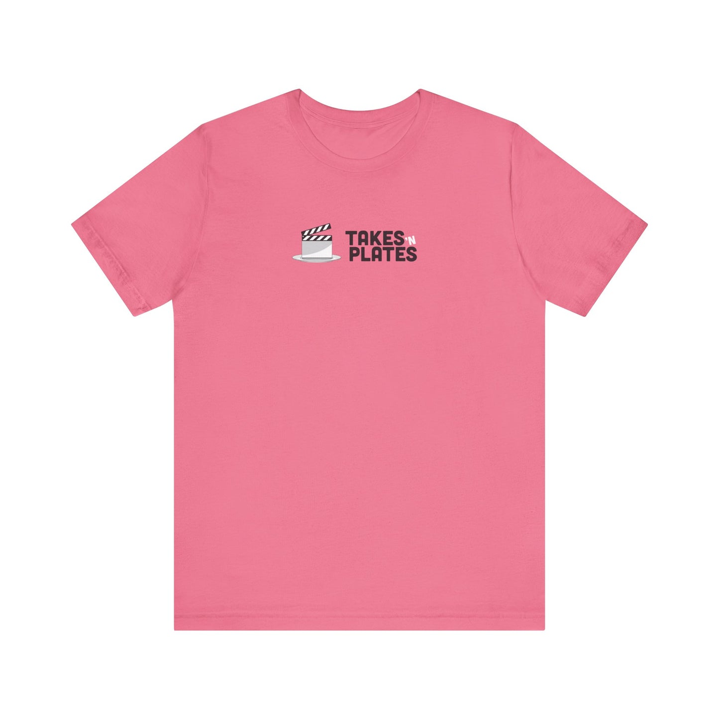 Takes N' Plates Lightweight Tee