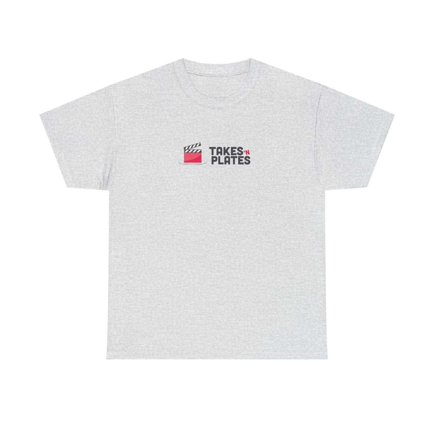 Takes N' Plates Cotton Tee