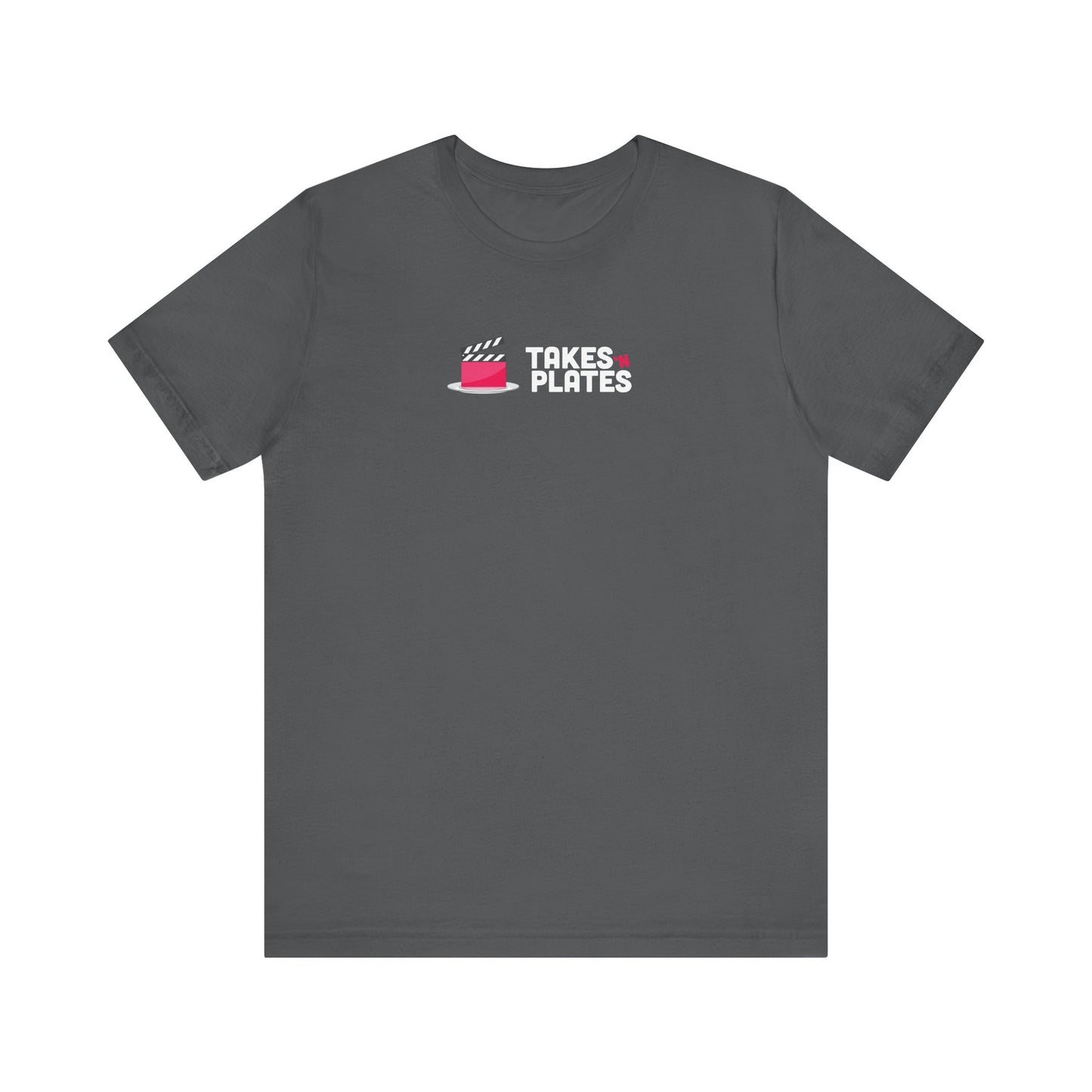 Takes N' Plates Lightweight Tee