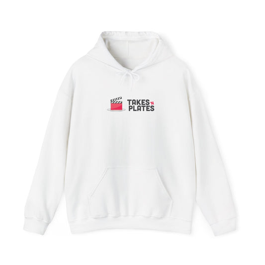 Takes 'N Plates Landscape Hoodie