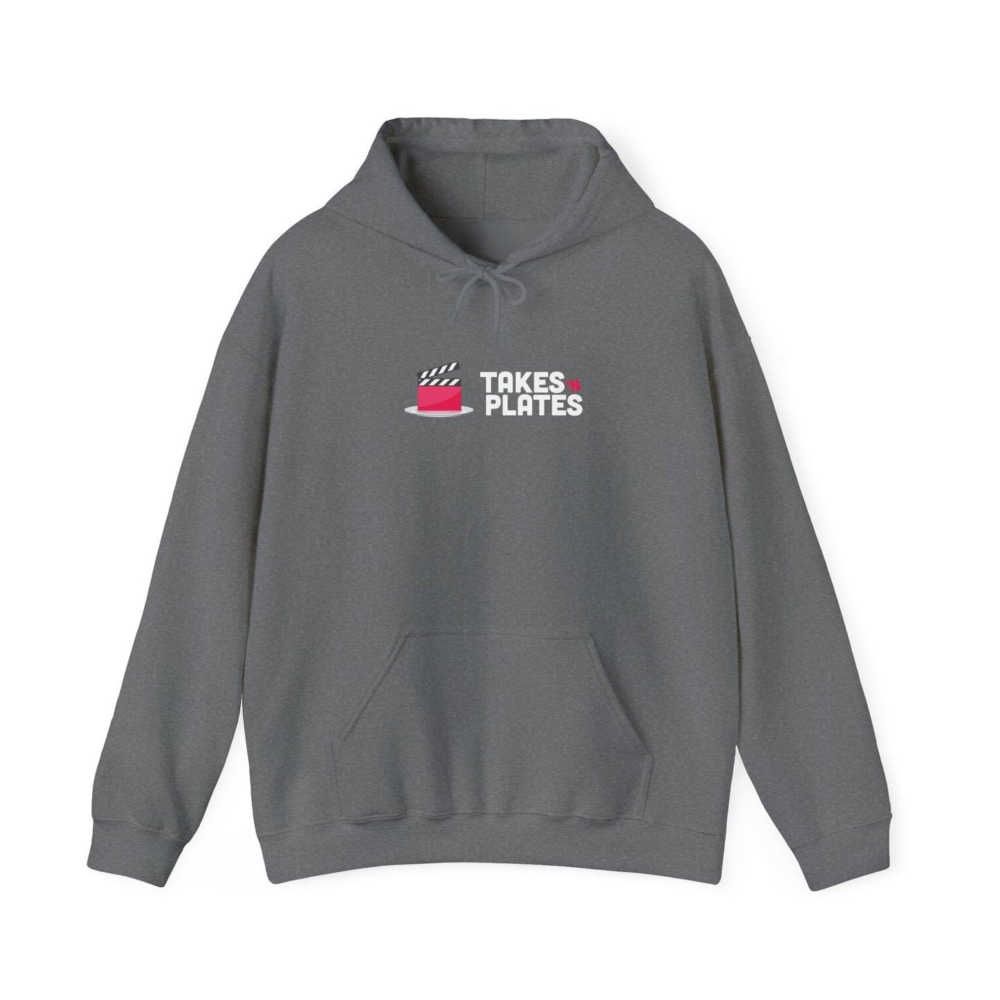 Takes 'N Plates Landscape Hoodie