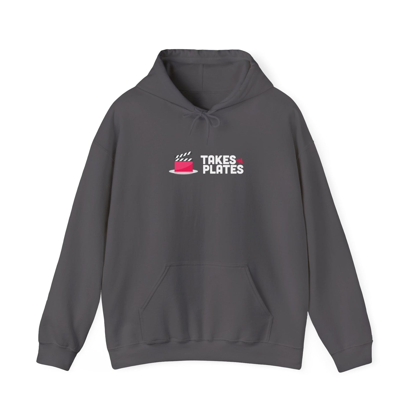 Takes 'N Plates Landscape Hoodie