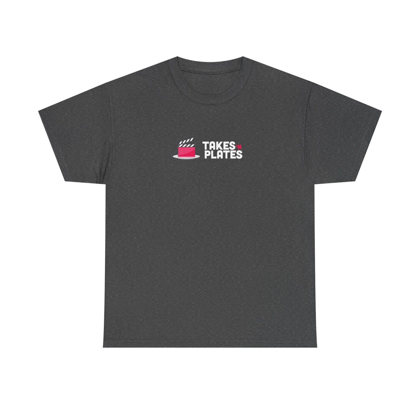 Takes N' Plates Cotton Tee