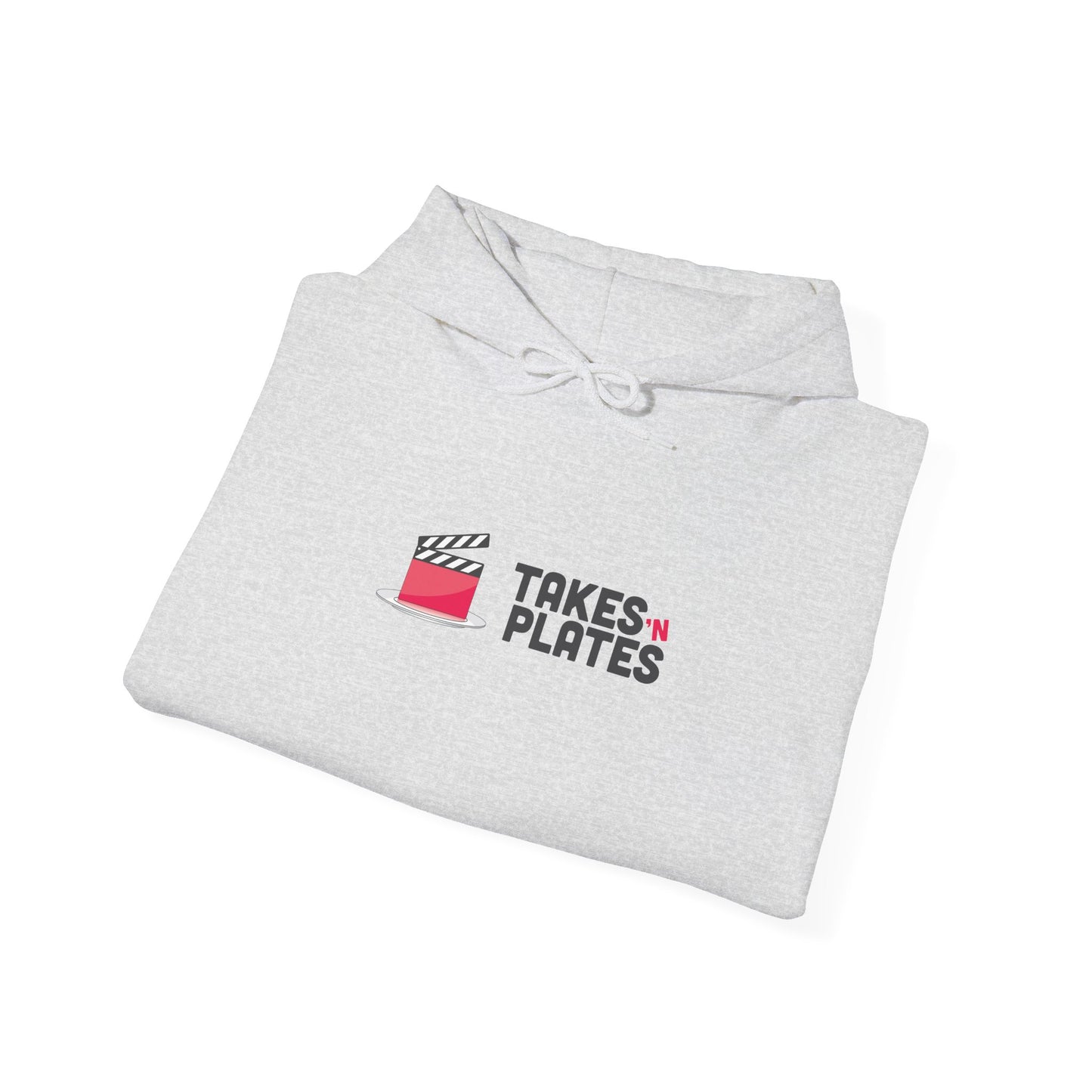 Takes 'N Plates Landscape Hoodie