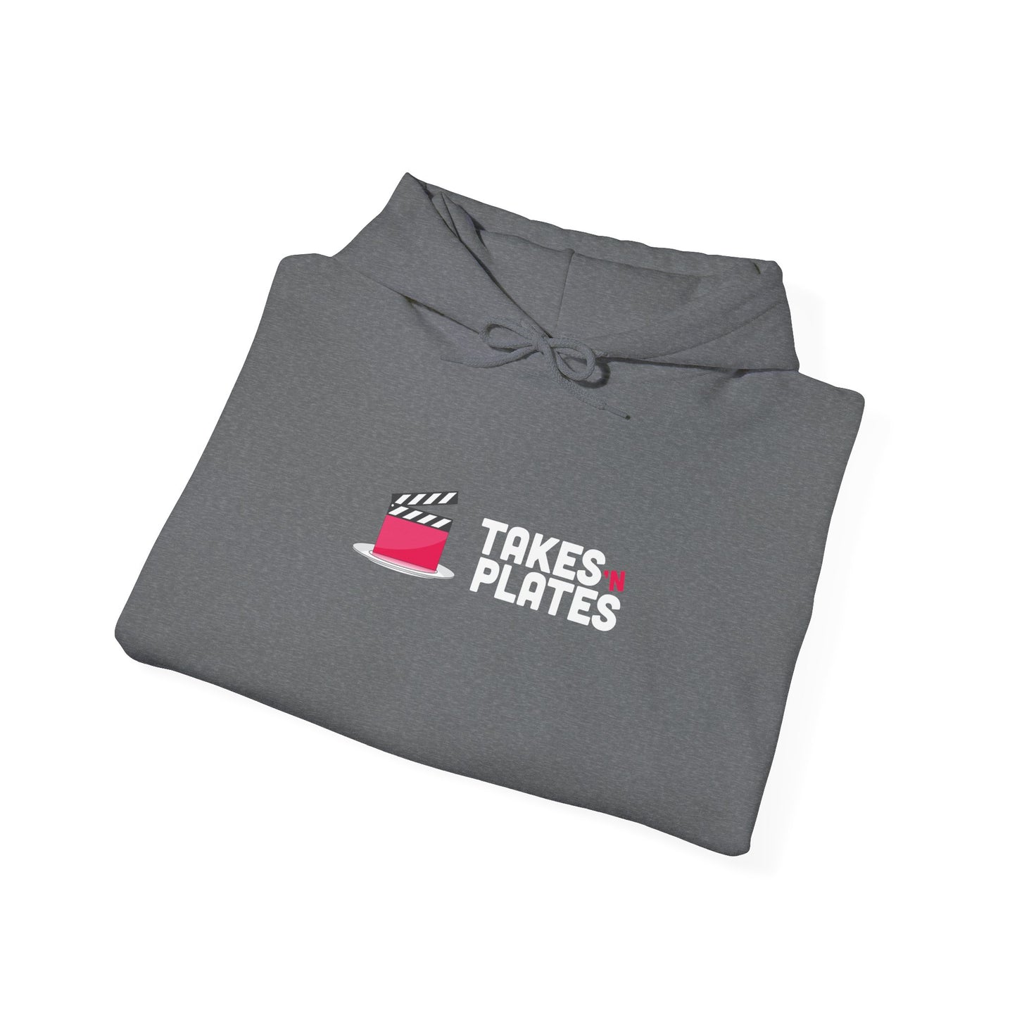 Takes 'N Plates Landscape Hoodie