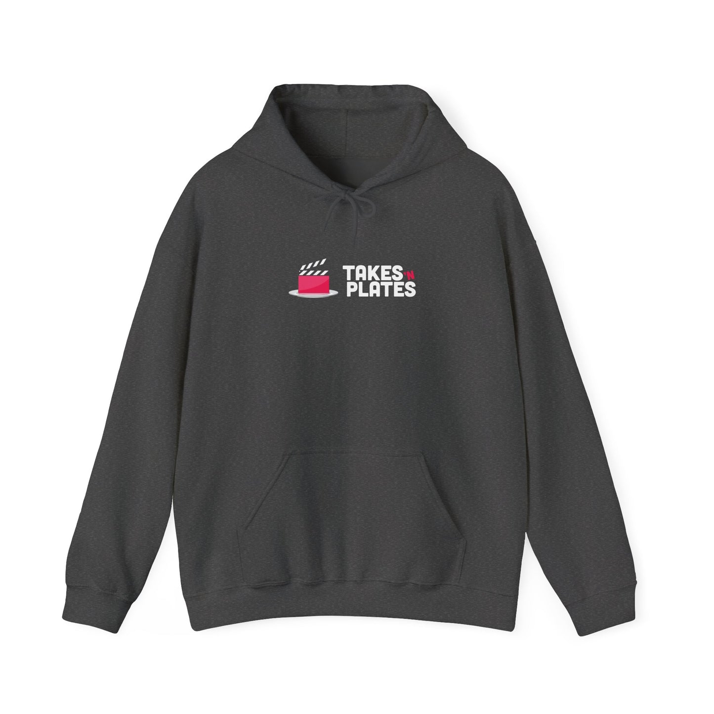 Takes 'N Plates Landscape Hoodie