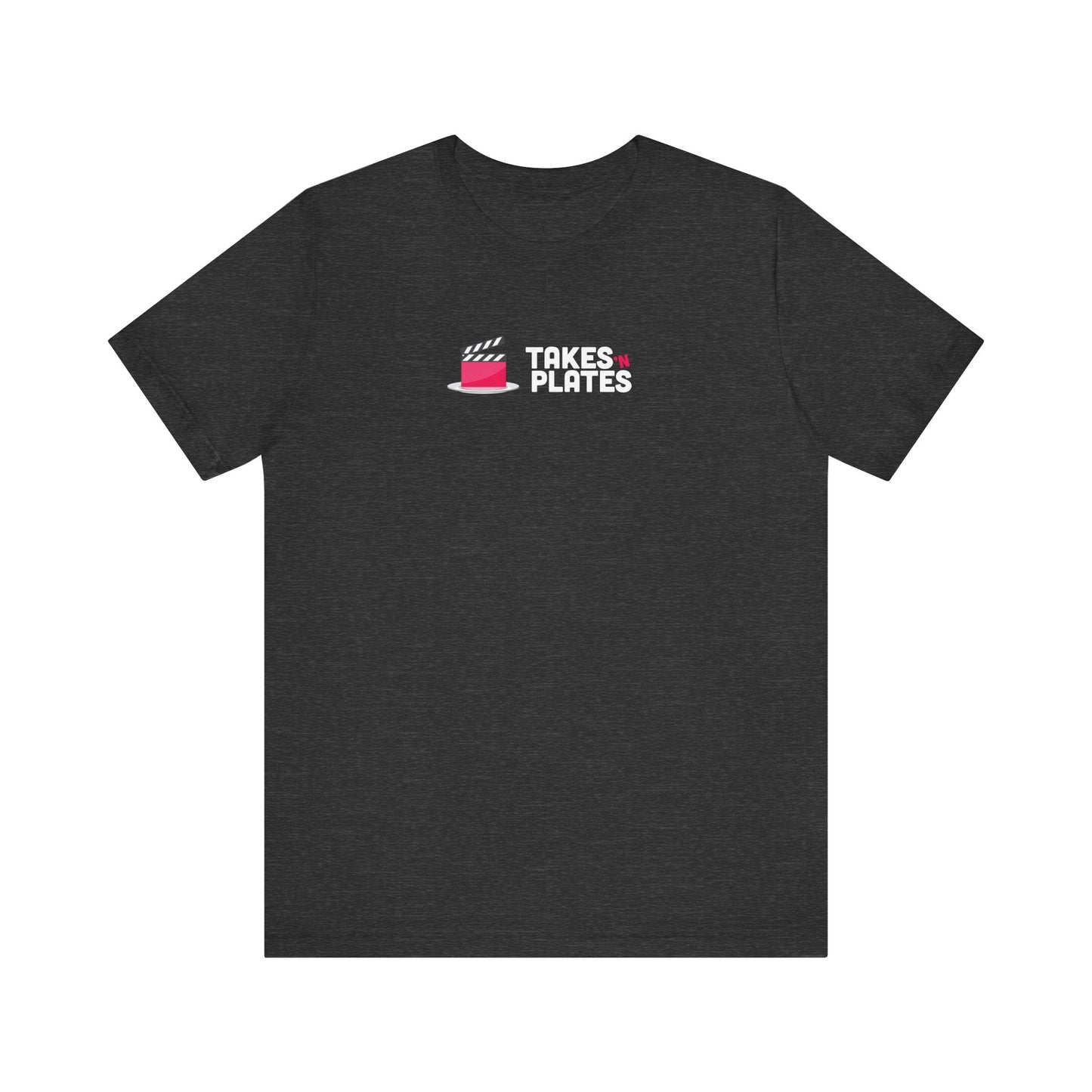 Takes N' Plates Lightweight Tee