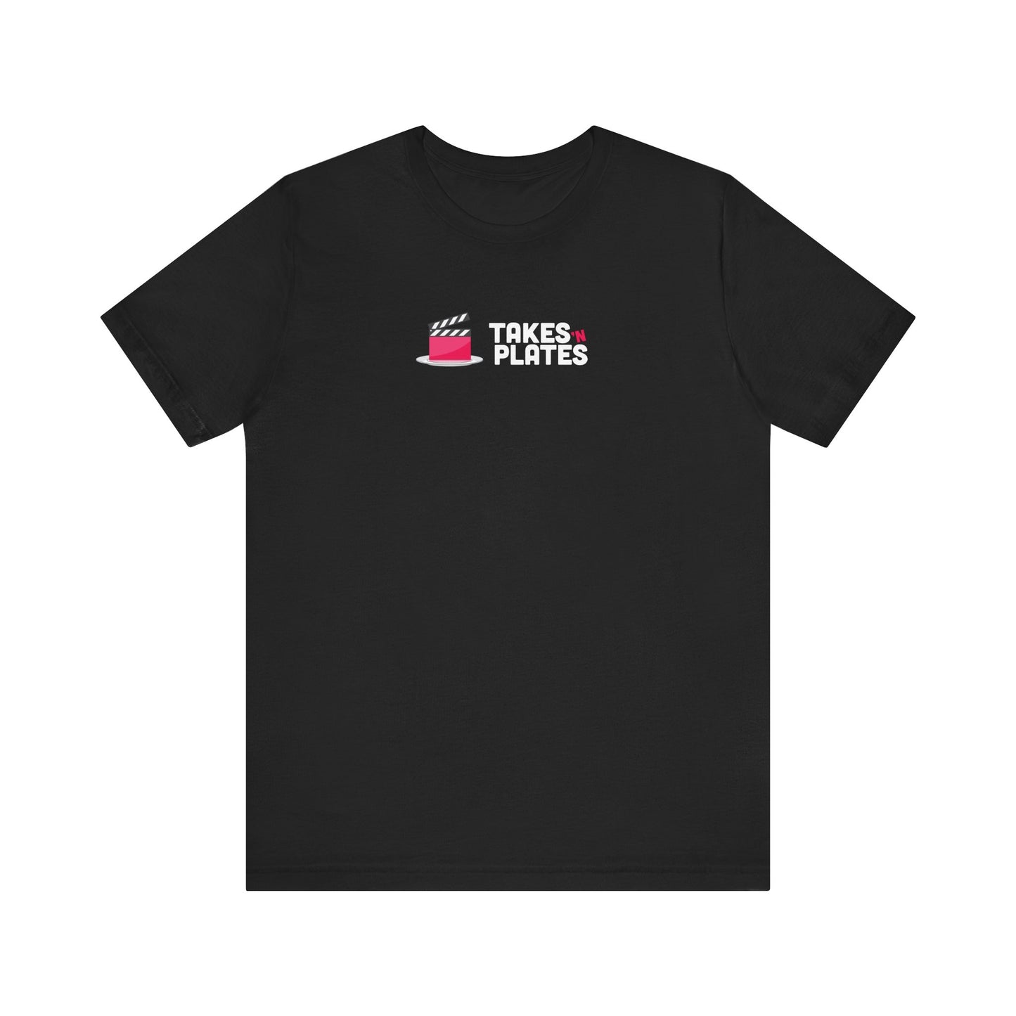 Takes N' Plates Lightweight Tee