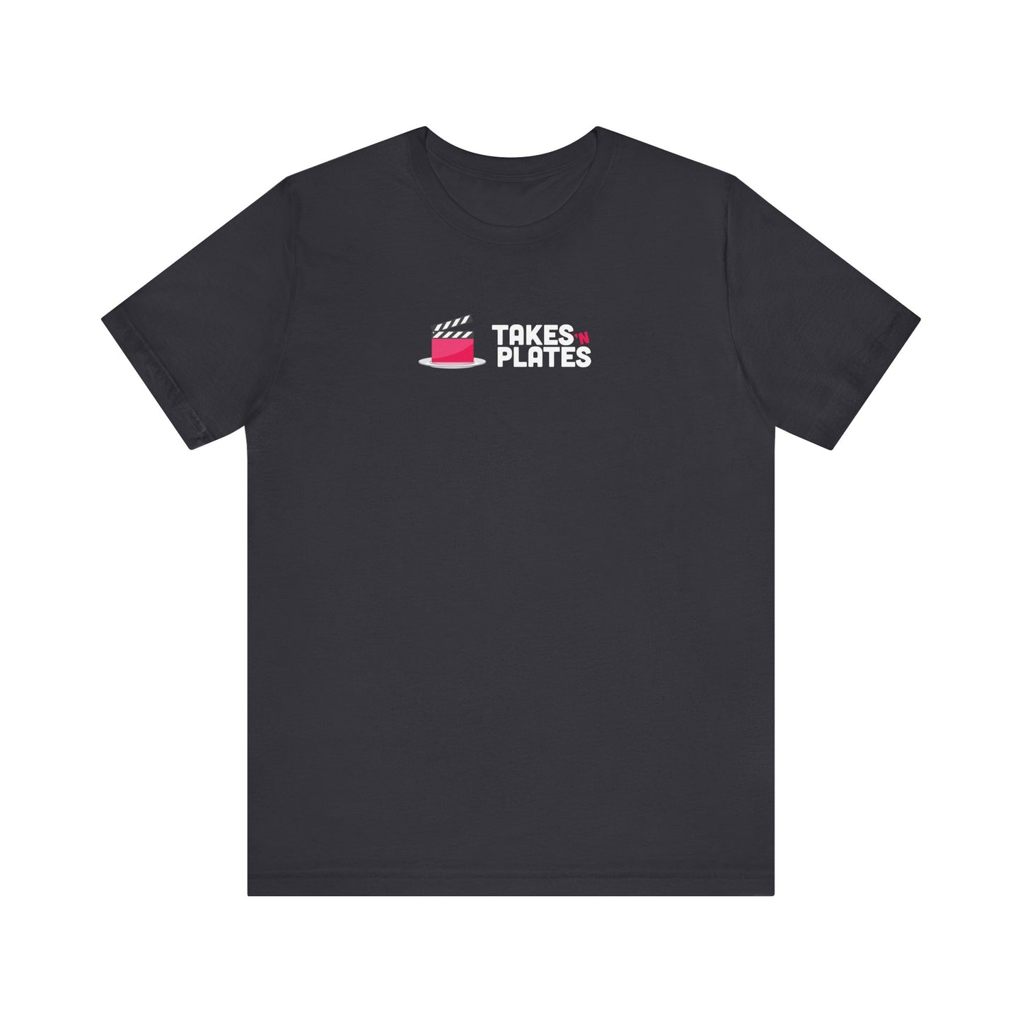 Takes N' Plates Lightweight Tee