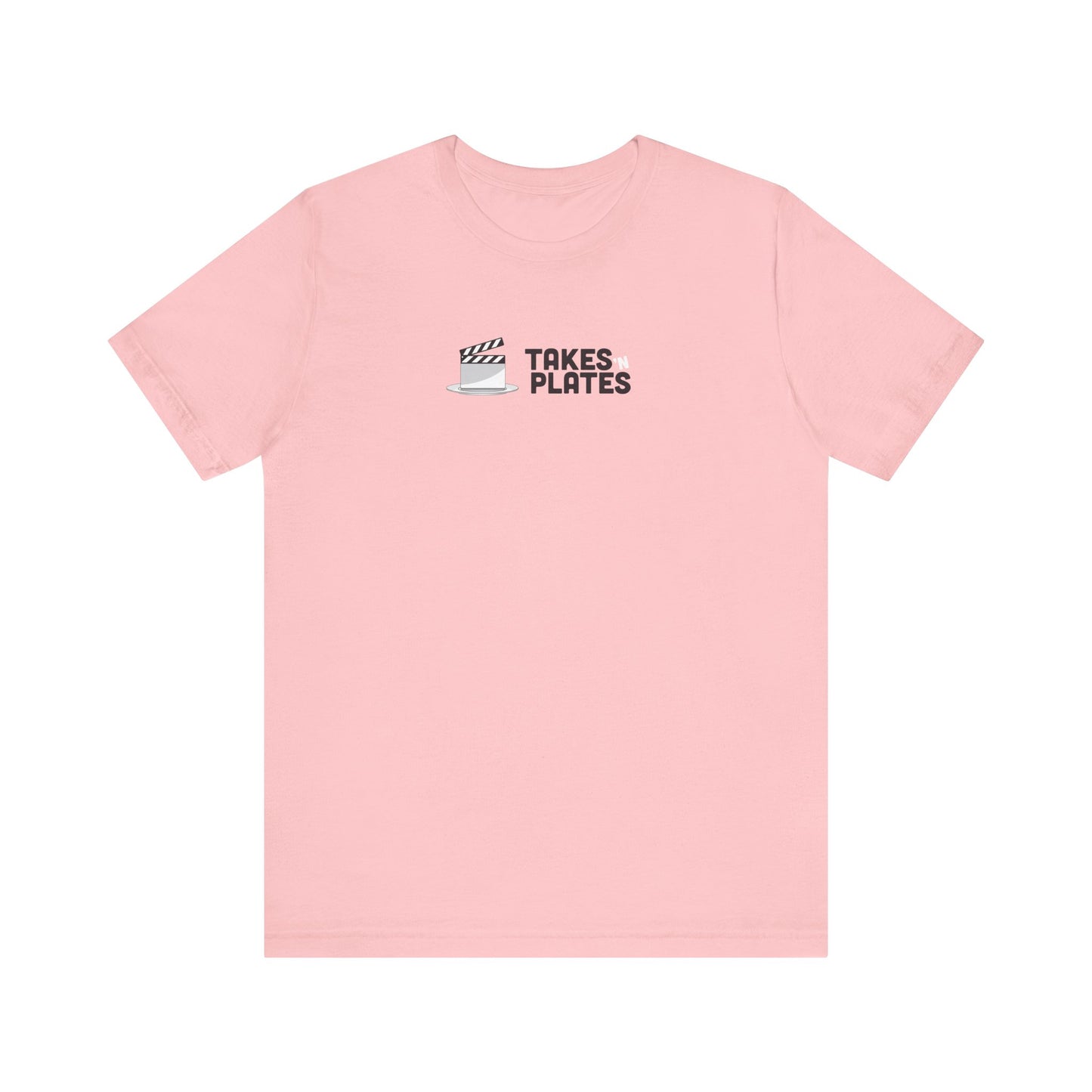 Takes N' Plates Lightweight Tee
