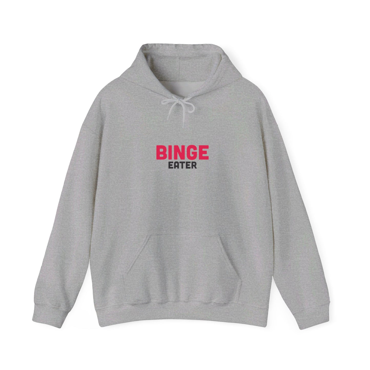 Binge Eater Takes N' Plates Hooded Sweatshirt