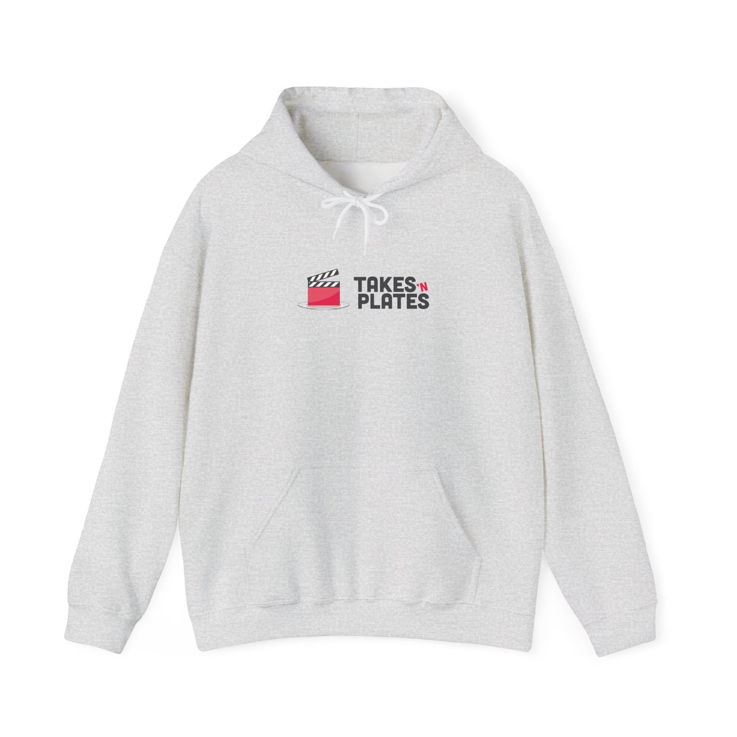 Takes 'N Plates Landscape Hoodie