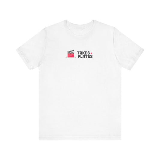 Takes N' Plates Lightweight Tee