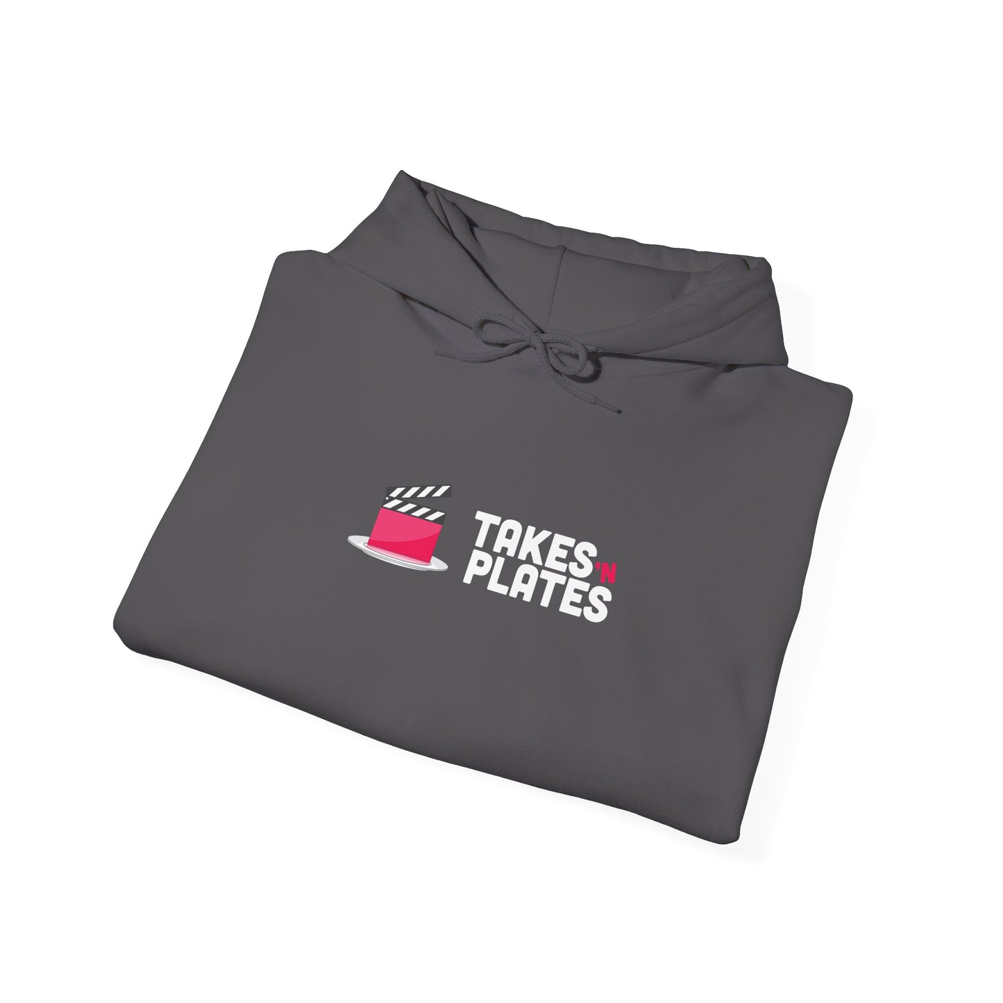Takes 'N Plates Landscape Hoodie